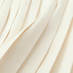 Mini Jurk met Plooi Detail - Women Summer Dress - Jurkjes.co