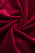 Mini Jurk met Ruches en Hoge Hals - Mini Dresses - Jurkjes.co