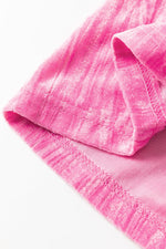 Mini Jurk met Ruffled Mouwen - Mini Dresses - Jurkjes.co