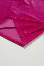 Mini Jurk met Smocked Detail - Mini Dresses - Jurkjes.co