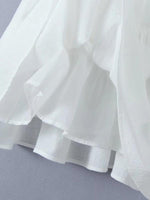 Mini Jurk met Spaghettibandjes - Group14 - Jurkjes.co