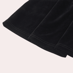 Mini Jurk met Strapless Ontwerp - Dresses - Jurkjes.co