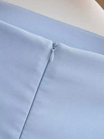 Mini Jurk met Strapless Ontwerp - Mini Dresses - Jurkjes.co