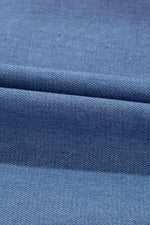 Mini Jurk met Strepen en Ruffles - Mini Dresses - Jurkjes.co