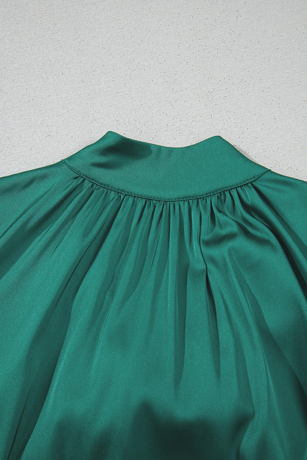Mini Jurk met Strikdetail - Mini Dresses - Jurkjes.co