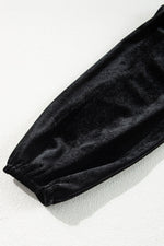 Mini Jurk met Surplice Halslijn - Mini Dresses - Jurkjes.co