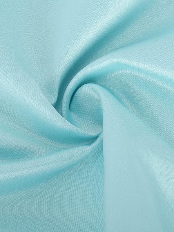 Mini Jurk met V-hals en Swarovski Bandjes - Group1 - Jurkjes.co