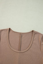 Mini Jurk met Volants en Lange Mouwen - Mini Dresses - Jurkjes.co