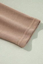 Mini Jurk met Volants en Lange Mouwen - Mini Dresses - Jurkjes.co