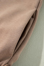 Mini Jurk met Volants en Lange Mouwen - Mini Dresses - Jurkjes.co