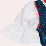 Oktoberfest Jurk met Schortontwerp - CB - Dresses - Jurkjes.co