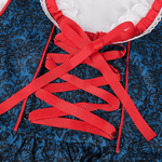 Oktoberfest Jurk met Schortontwerp - CB - Dresses - Jurkjes.co