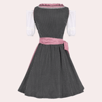 Oktoberfest Jurk met Traditionele Charme - CB - Dresses - Jurkjes.co