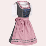 Oktoberfest Jurk met Traditionele Charme - CB - Dresses - Jurkjes.co