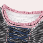 Oktoberfest Jurk met Traditionele Charme - CB - Dresses - Jurkjes.co