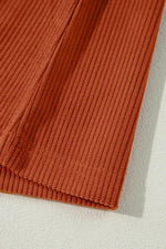 Overall Jurk met Corduroy en Zakken - Mini Dresses - Jurkjes.co