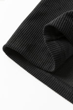 Overall Jurk met Corduroy en Zakken - Mini Dresses - Jurkjes.co