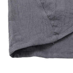 Oversized Jurk met Asymmetrische Zoom - Dresses - Jurkjes.co