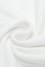 Pailletten Pofmouw Shift Jurk Minilengte - Mini Dresses - Jurkjes.co