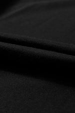 Pofmouw Mini-Jurk met Rucheszoom - Mini Dresses - Jurkjes.co