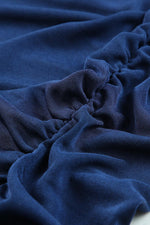 Racerback Geribbelde Midi Jurk - Midi Dresses - Jurkjes.co