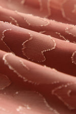 Rhae Jacquard Wikkeljurk met Panterprint - Mini Dresses - Jurkjes.co