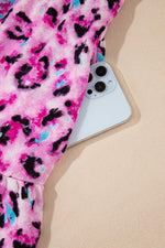 Rokken Jurk met Dierenprint en Ruffles - Mini Dresses - Jurkjes.co