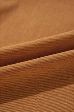 Shift Jurk met Puff Mouwen - Mini Dresses - Jurkjes.co