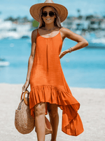 Sling Jurk met Irreguliere Zoom - Group12 - Jurkjes.co