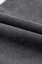 Stijlvolle Midi Denim Rok met Knoopsluiting - Skirts & Petticoat - Jurkjes.co