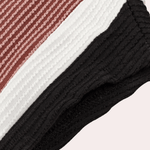 T-shirt Jurk met Kleurblokken - CB - Dresses - Jurkjes.co