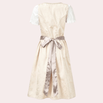 Traditionele Jurk met Kantdetails - CB - Dresses - Jurkjes.co