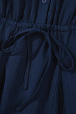 Tuniekjurk met Borstzakken - Mini Dresses - Jurkjes.co