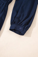 Tuniekjurk met Borstzakken - Mini Dresses - Jurkjes.co