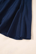 Tuniekjurk met Borstzakken - Mini Dresses - Jurkjes.co