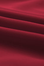 V-hals Ruche Gelaagde Mini Jurk - Mini Dresses - Jurkjes.co