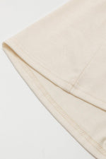 Verfraaide Pofmouw A-lijn Jurk - Mini Dresses - Jurkjes.co