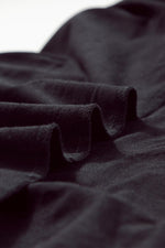 Vintage Washed Luipaard T-Shirt Jurk met Zakken - T Shirt Dresses - Jurkjes.co