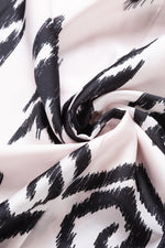 Western Azteekse Print Zomerjurk - Maxi Dresses - Jurkjes.co