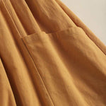 Zomerjurk met Effen Ontwerp - Dresses - Jurkjes.co