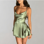 Zomerjurk met Flatterende Pasvorm - Dresses - Jurkjes.co