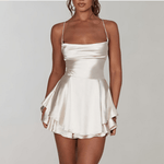 Zomerjurk met Flatterende Pasvorm - Dresses - Jurkjes.co