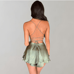 Zomerjurk met Flatterende Pasvorm - Dresses - Jurkjes.co